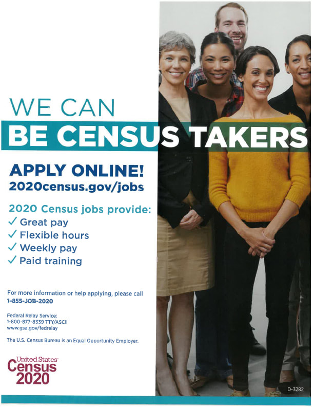 2020 Census Jobs
