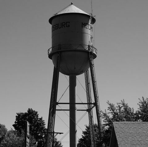 Mechanicsburg Water Tower